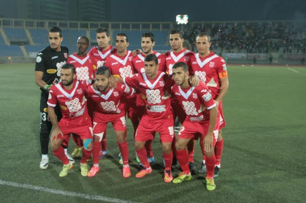 Belouizdad loses to Djoliba in the first leg of the 32nd round of the CAF Champions League