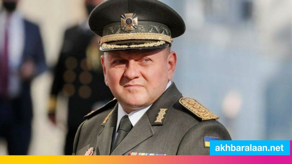 He defended Kyiv and led the victory in Bukharakiv.. The story of the Ukrainian general who stands in the face of the Russians