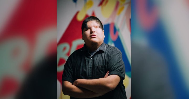 Blind Oji-Cree artist ‘Mattmac’ wins Canada’s Walk of Fame emerging musician prize