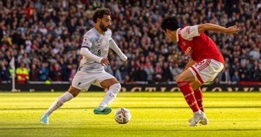 Summary and goals of the Arsenal match against Liverpool in the English Premier League