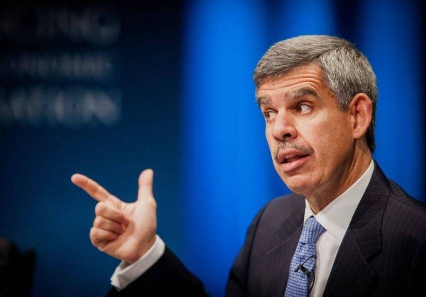 Mohamed El-Erian: The US economy is on a “bumpy journey”