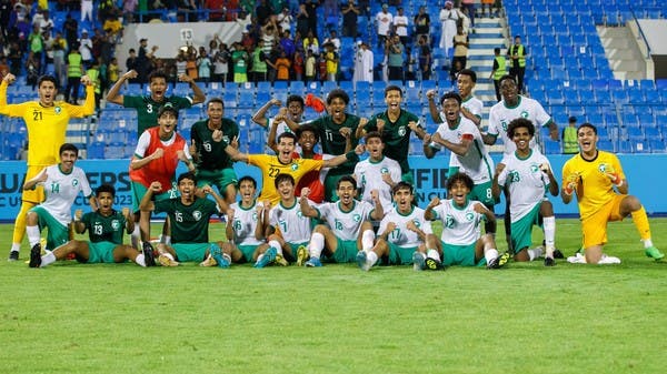 The Saudi Junior National Team qualifies for the 2023 Asian Cup