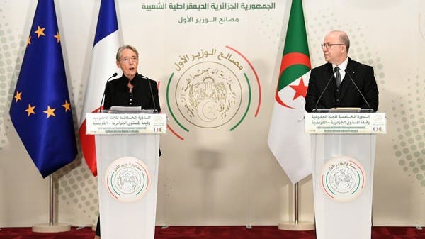 Algeria: We have put in place mechanisms to overcome any obstacles in the relationship with France