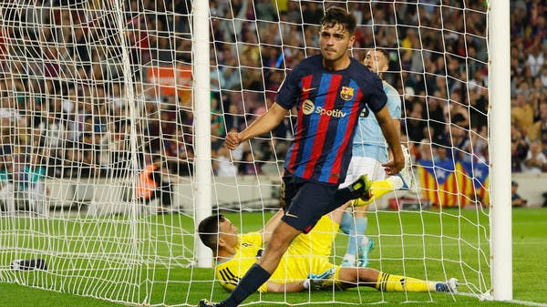 Before El Clasico .. Barcelona returns to the top with Celta Vigo points