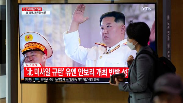 Kim leads a nuclear military exercise, stresses “no need for dialogue”