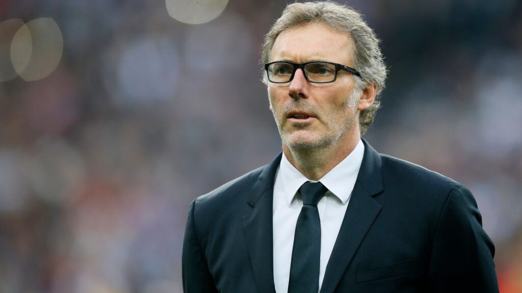 Lyon announces the appointment of Laurent Blanc as coach