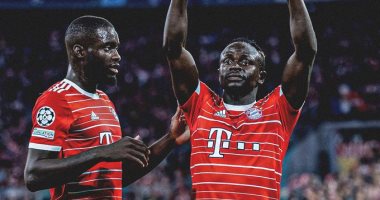 Mane’s numbers with Bayern Munich before facing Viktoria Plzen in the Champions League