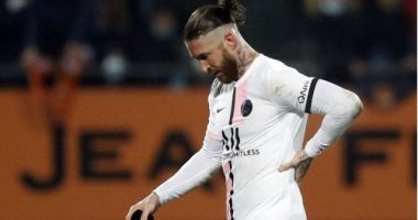 Ramos puts the coach of Paris Saint-Germain in a crisis before the Clasico, the French league