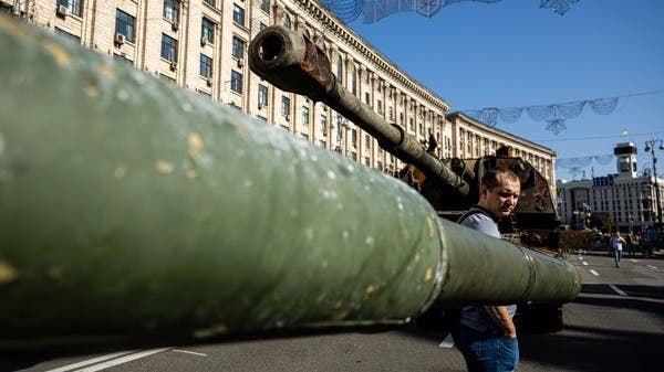 A sarcastic response from Kyiv to Putin .. “Wow, are you accusing us of terrorism!”