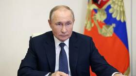 Putin: Sanctions require cohesion and cohesion of Russian society