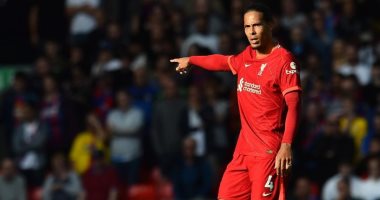 Van Dijk: Liverpool will recover despite low confidence and winning is the only solution