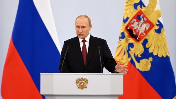 Putin avoids talking about Kyiv’s strikes, and confirms we are assessing the situation