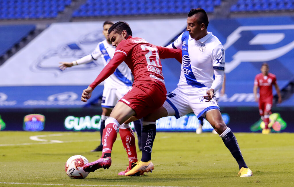 Puebla and Toluca complete the contract for the quarter-finalists of the Mexican League