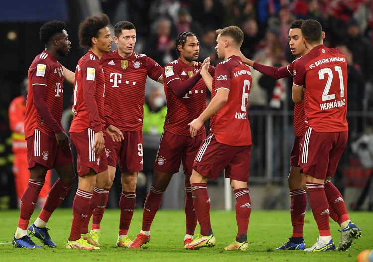 Bayern Munich president: We are not satisfied with the season yet