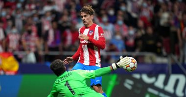 Officially.. Atletico Madrid announces the final inclusion of Griezmann until 2026