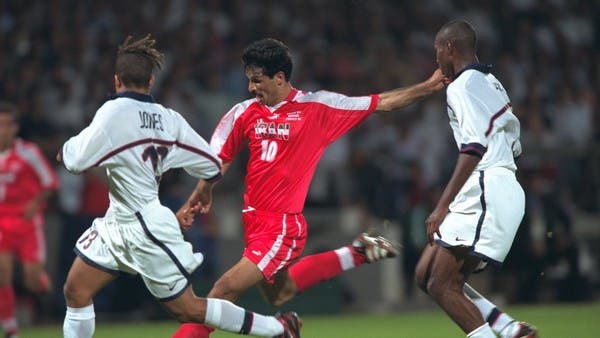 Iran bans football legend Ali Daei from traveling