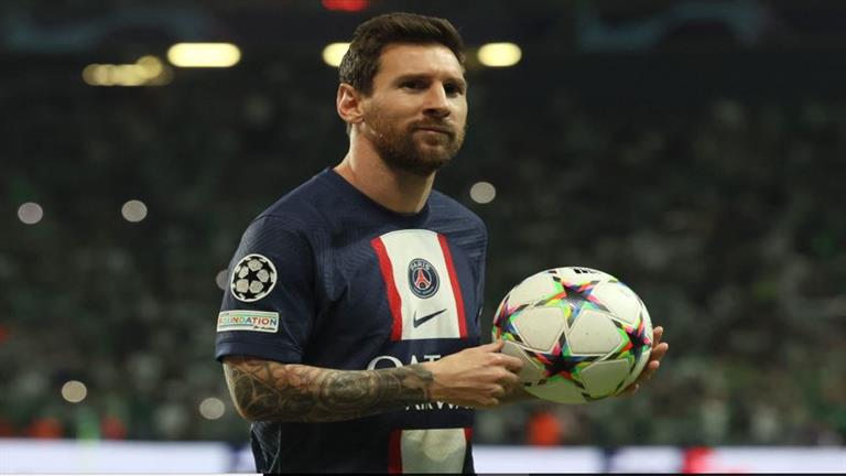 Paris Saint-Germain announces Messi’s decision to participate in the match against Benfica