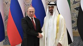 In numbers.. Trade and economic relations between Russia and the UAE