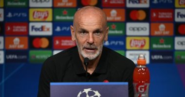 Pioli: We do not live in anxiety because of Chelsea … and we know what we will do tomorrow