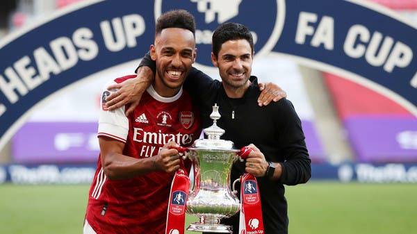 Aubameyang justifies his leaked statements against Artita