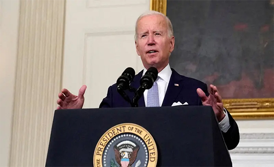 Biden: The attacks on Ukraine show the brutality of Putin’s war