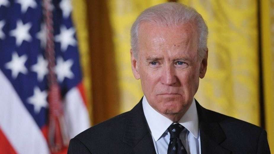 Biden condemns the strikes that targeted Ukraine