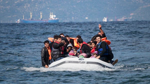 Immigrants stuck off the Italian beaches appeal to their rescue