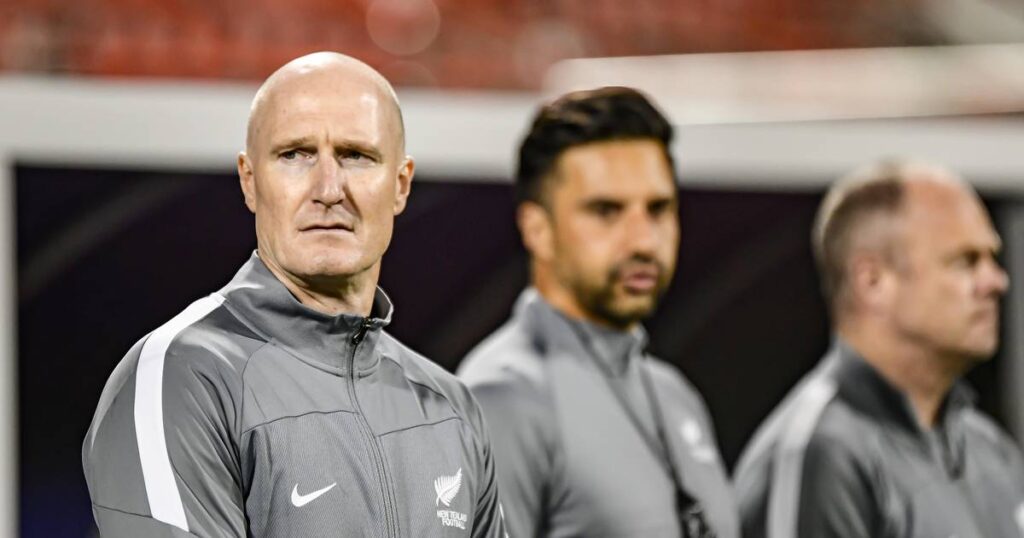 NZ Football boss expecting plenty of applications for Hay’s job