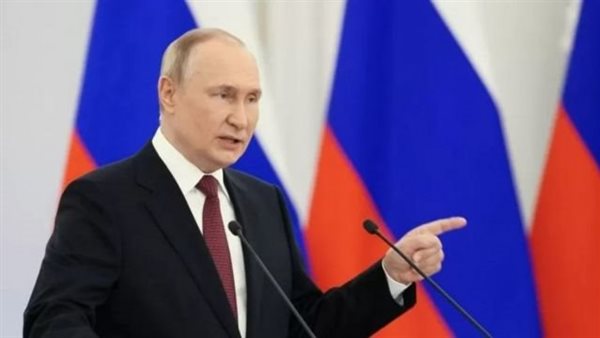 Putin: Developing countries will pay a more expensive price for energy