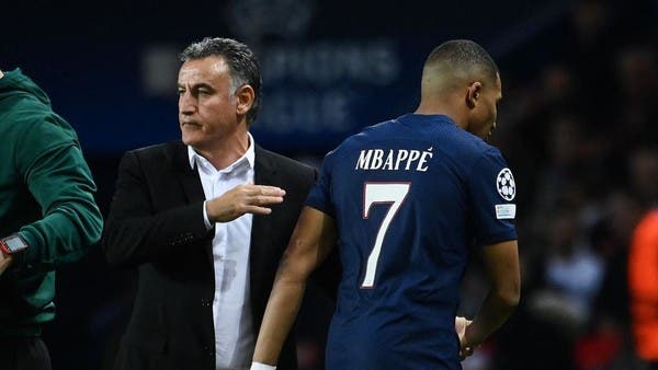 Saint -Germain coach about Mbappe’s “departure”: It is very surprising