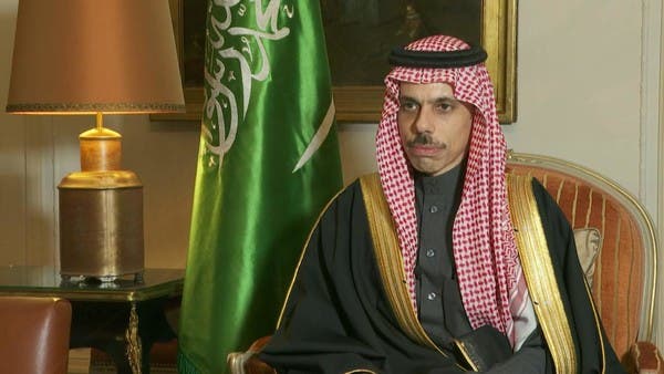 Saudi Foreign Minister: Any agreement with Iran must take into account regional security in the region