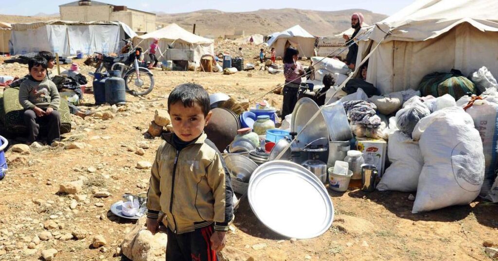 Lebanon decides to return the Syrian refugees despite human rights concerns