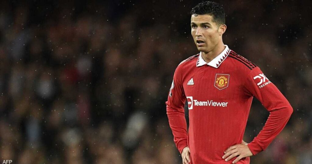 Manchester United coach reveals his request from Ronaldo