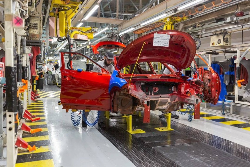 Official claims that the European Union to save the auto industry from collapse