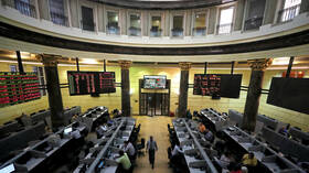 The Egyptian Stock Exchange loses billions of pounds