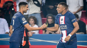 Moroccan Hakimi reveals the official for raising the Mbappe crisis with Saint -Germain