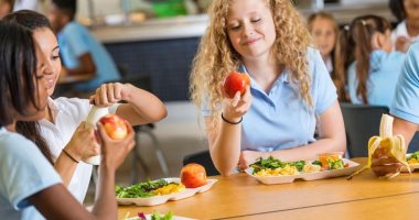 Salmon and mackerel to maintain mental health and increase the academic achievement of students