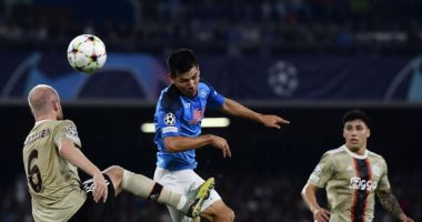 Napoli qualifies for exclusionary roles in the Champions League with a wide victory over Ajax