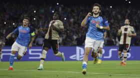 The Champions League .. Napoli renews its victory over Ajax and the final price