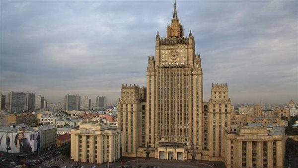 Signing a cooperation agreement in the use of atomic energy between Russia and Morocco