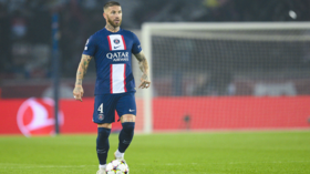 The French League Association stops Ramos