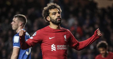 Mohamed Salah records the fastest hat -trick in the history of the Champions League