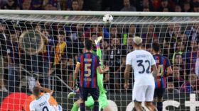 Barcelona escapes the loss against Inter in an exciting match