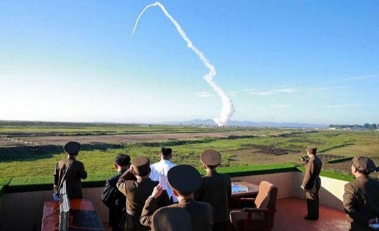 North Korea tests long -range cruise missiles under Kim Jong Un