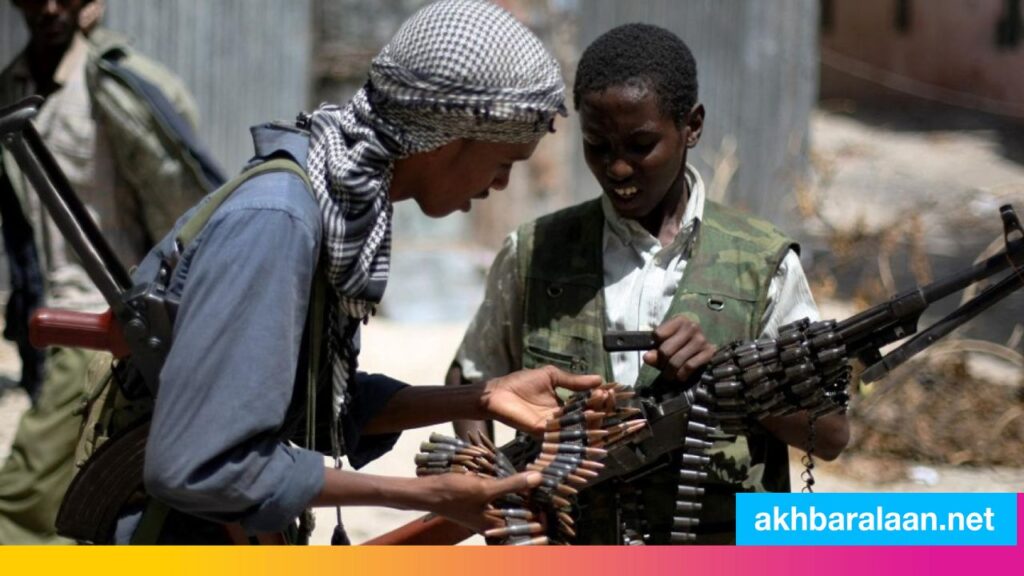 50 members of the youth group in Somalia were killed