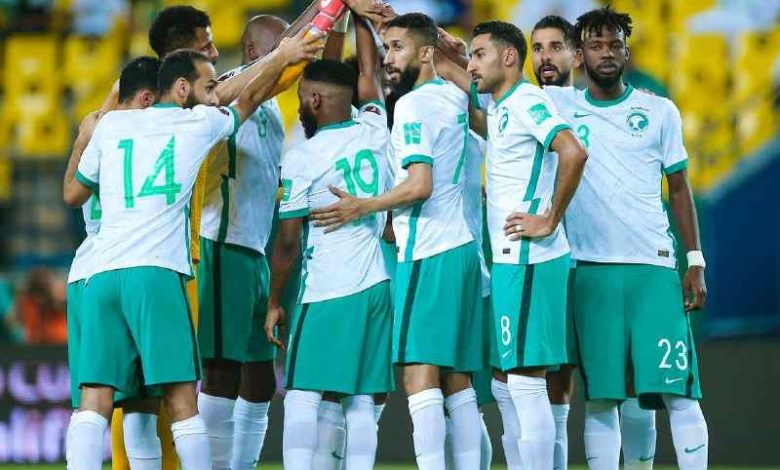 32 players in the Saudi national team list for the third stage to prepare for the World Cup