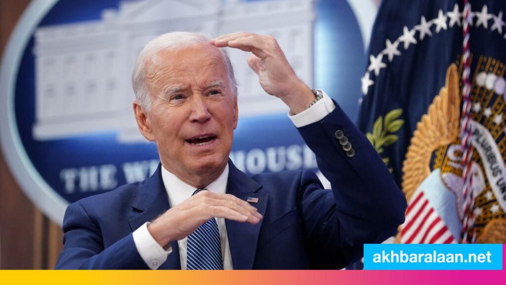 Biden sees in the United Nations vote “a clear message” to Russia