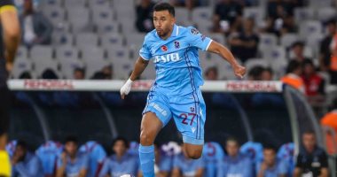 Trezeguet leads Trabzon against Monaco in an exciting confrontation with the European League