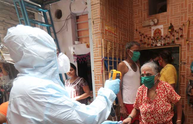 India records 2786 new injuries with the Corona virus and 12 deaths