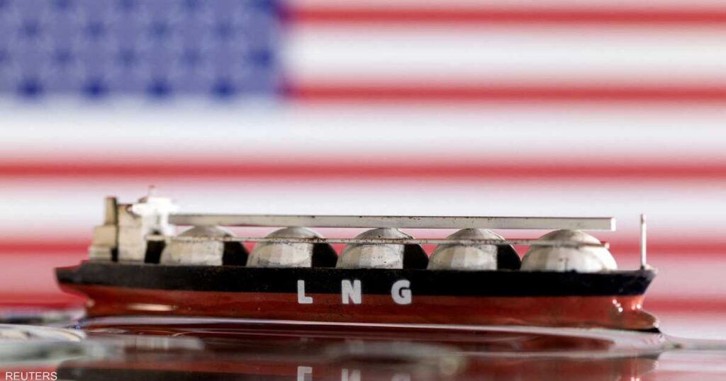 “Chevron” expects US LNG exports to grow up to Europe